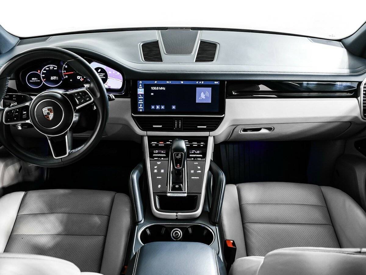 Porsche Cayenne, 2019 Фото №11