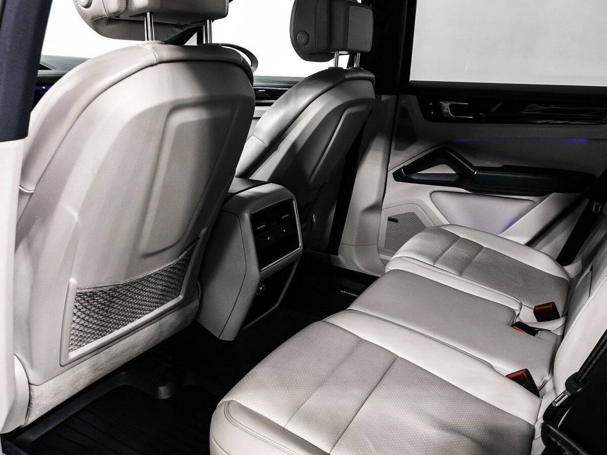 Porsche Cayenne, 2019 Фото №13