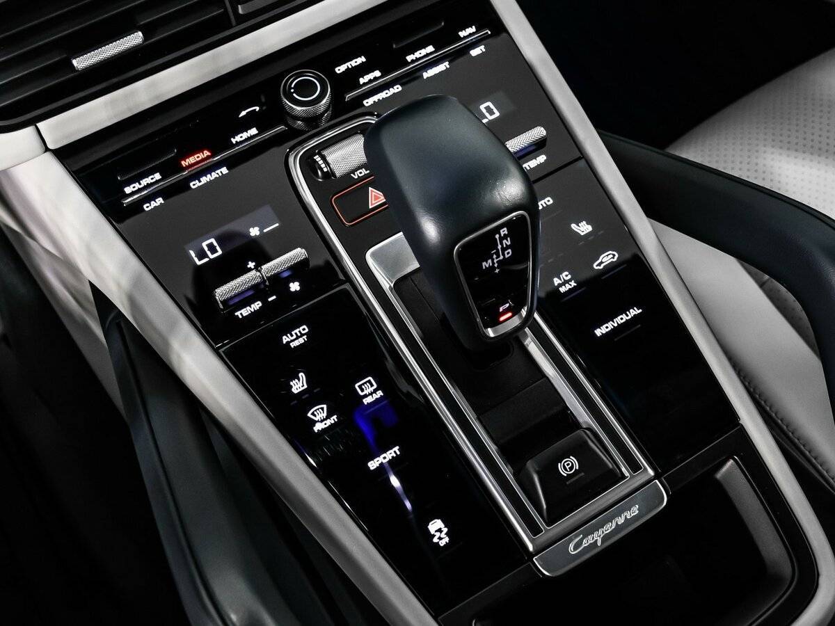 Porsche Cayenne, 2019 Фото №16