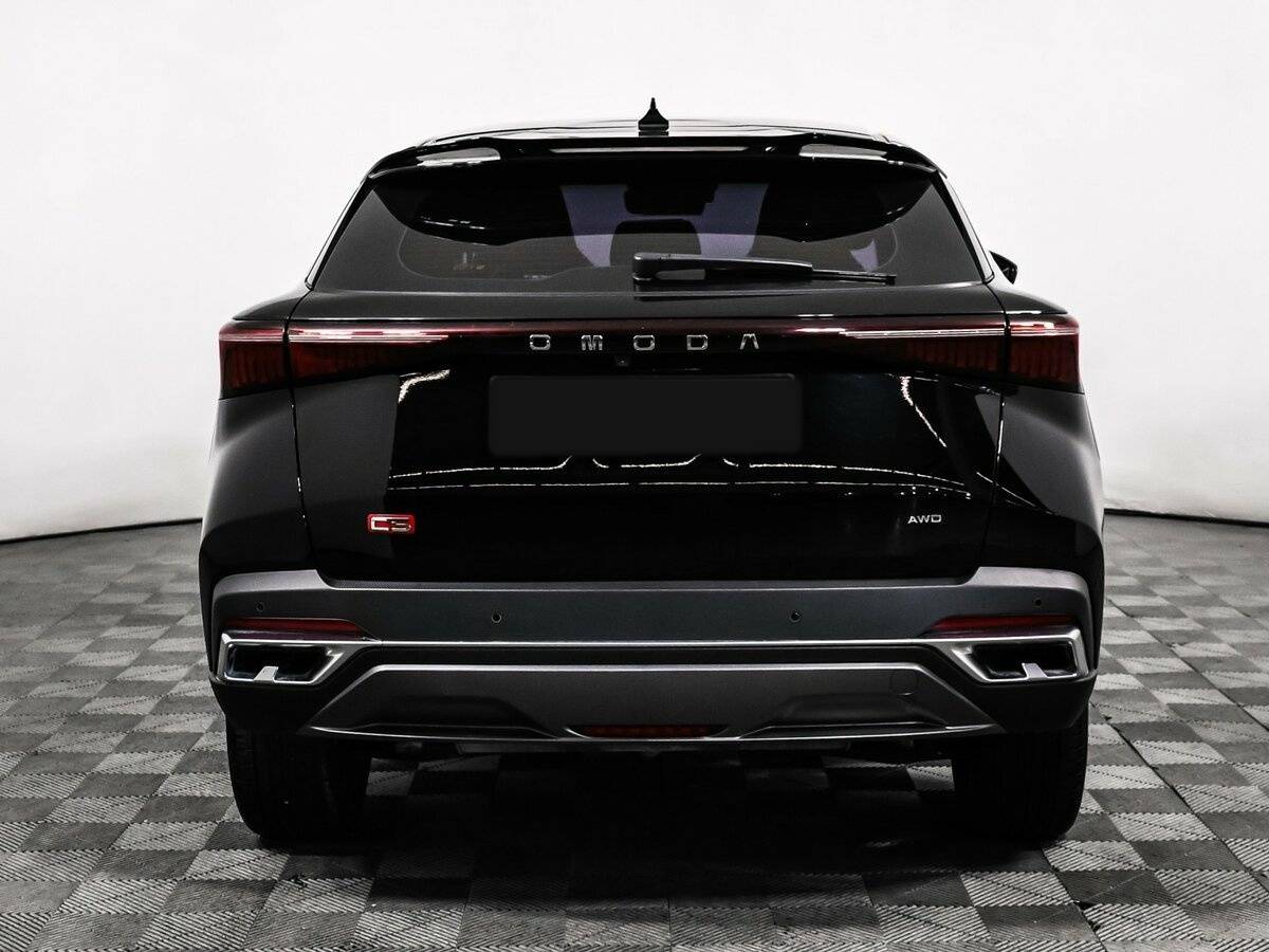 Omoda C5, 2023 - 37 000 км. | Фото №6