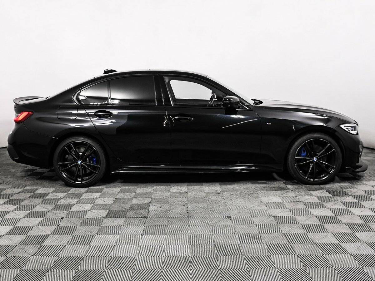 BMW 3 серии 320d xDrive, 2019 Фото №4
