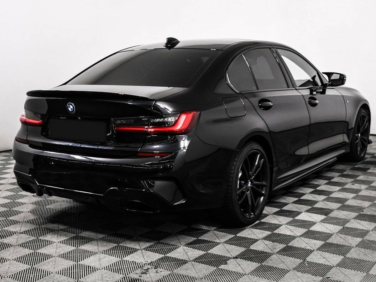 BMW 3 серии 320d xDrive, 2019 Фото №5