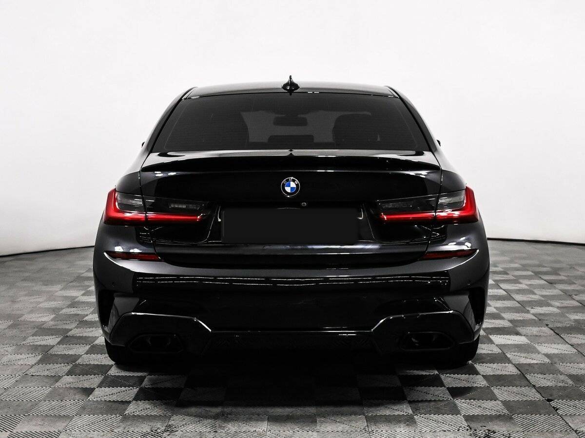 BMW 3 серии 320d xDrive, 2019 Фото №6