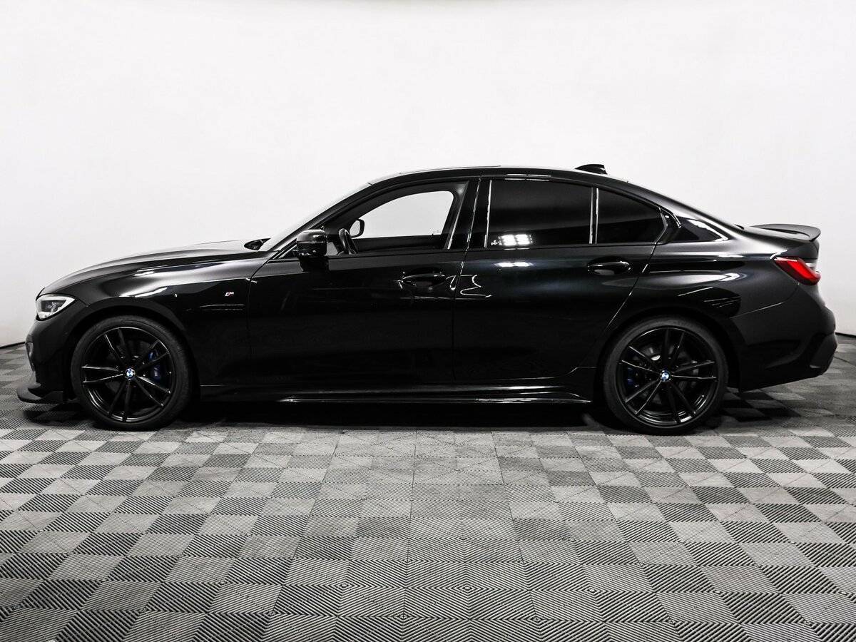 BMW 3 серии 320d xDrive, 2019 Фото №8