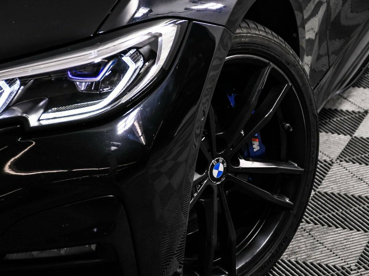 BMW 3 серии 320d xDrive, 2019 Фото №16
