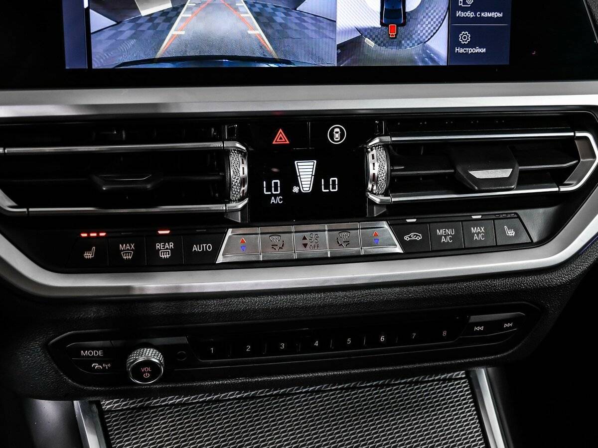 BMW 3 серии 320d xDrive, 2019 Фото №21