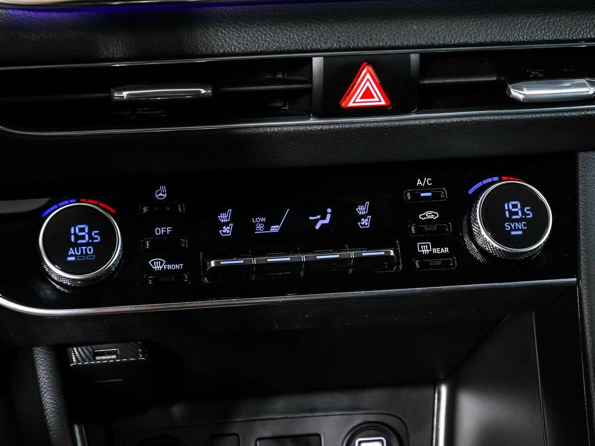 Hyundai Sonata, 2021 Фото №19