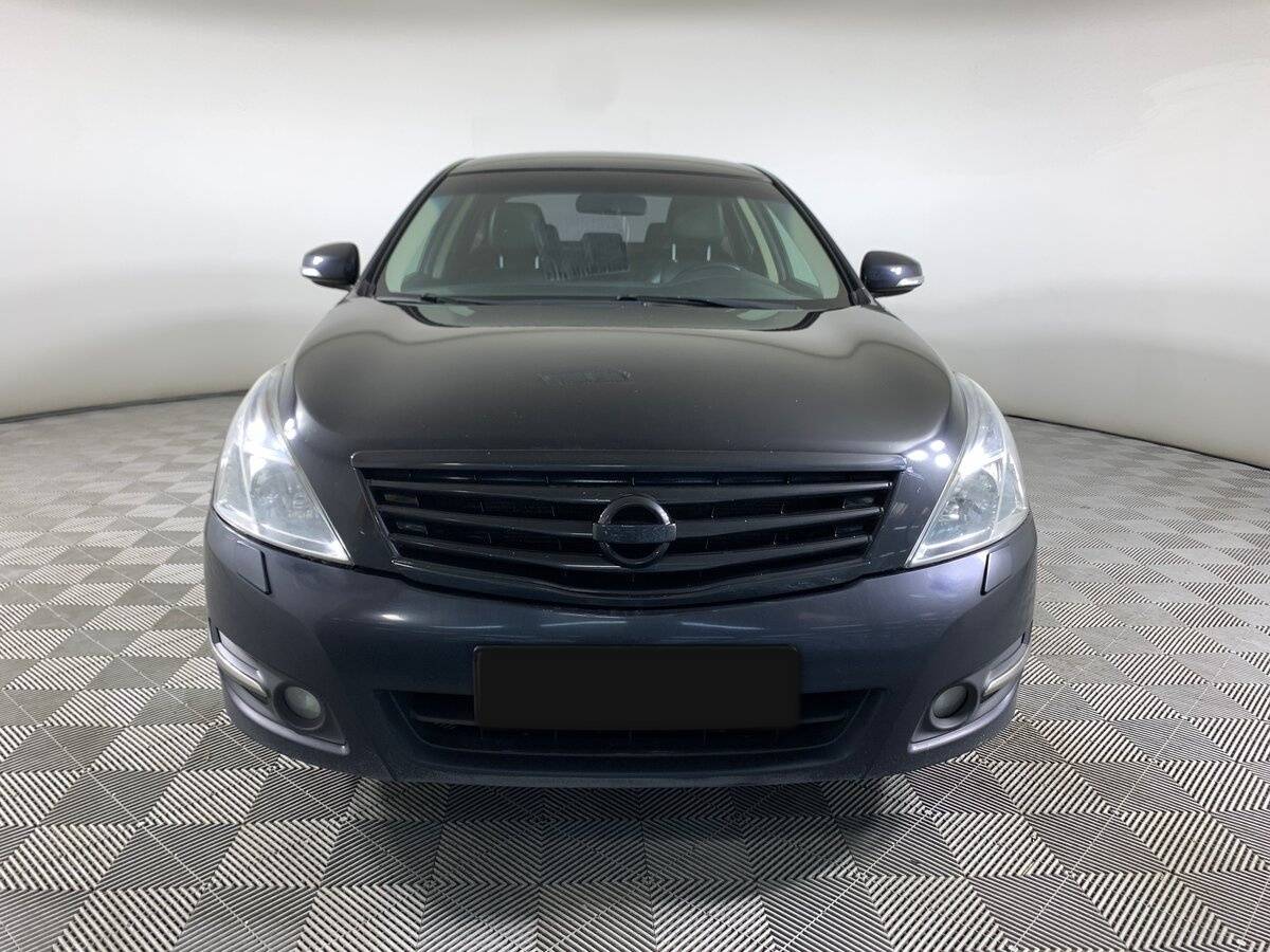 Nissan Teana, 2011 Фото №2