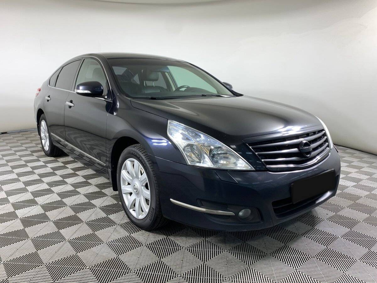 Nissan Teana, 2011 Фото №3