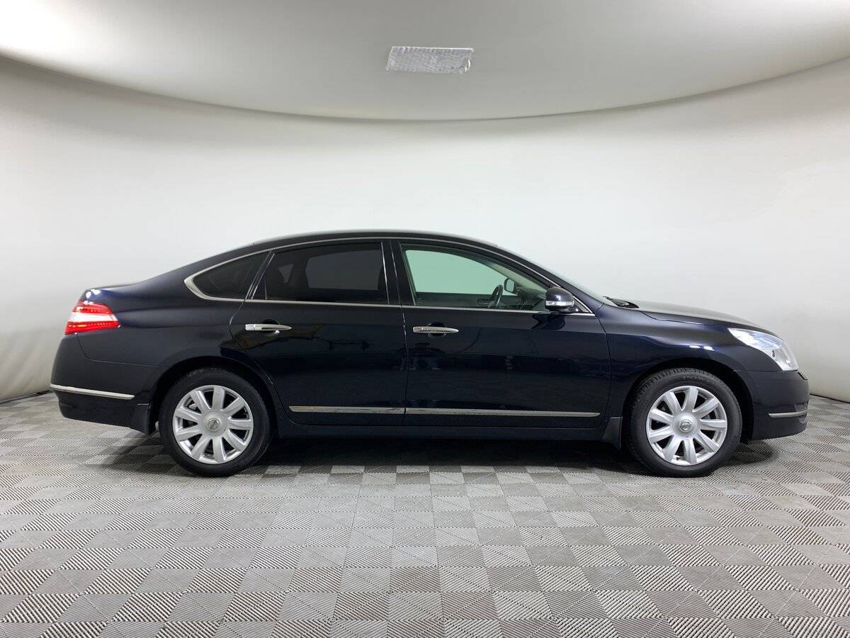 Nissan Teana, 2011 Фото №4