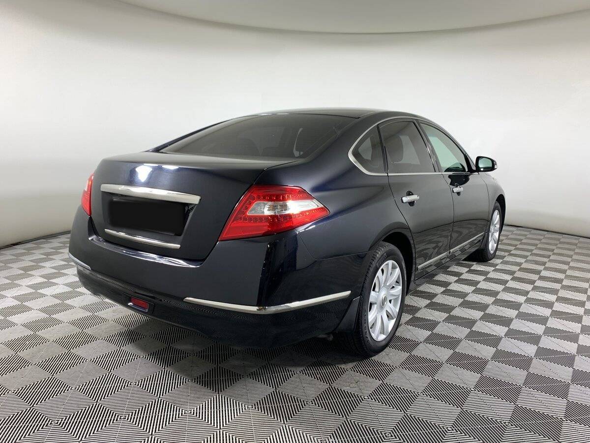 Nissan Teana, 2011 Фото №5