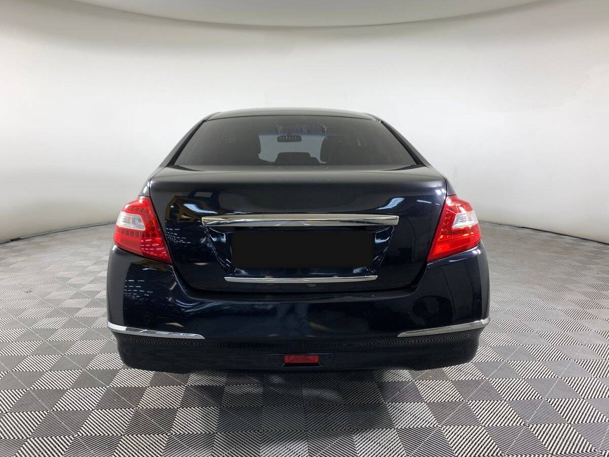 Nissan Teana, 2011 Фото №6