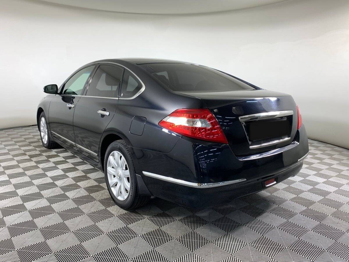 Nissan Teana, 2011 Фото №7