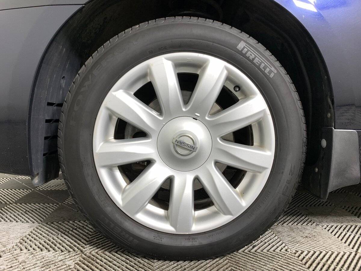 Nissan Teana, 2011 Фото №9