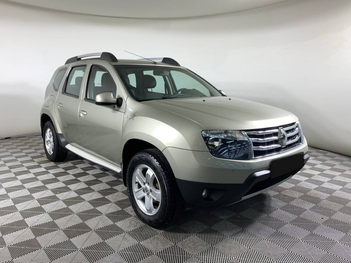Renault Duster, 2013 - 80 000 км. | Фото №3