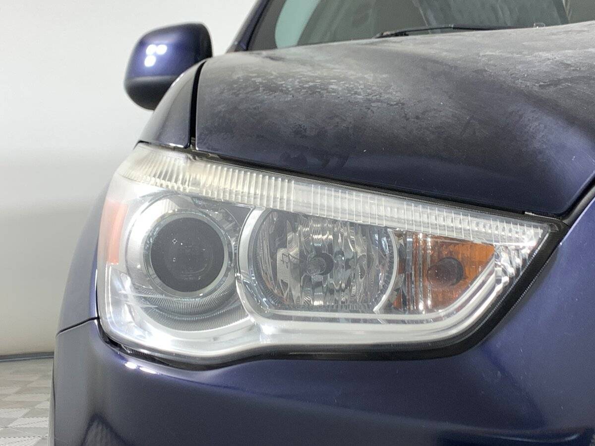 Mitsubishi ASX, 2011 Фото №10