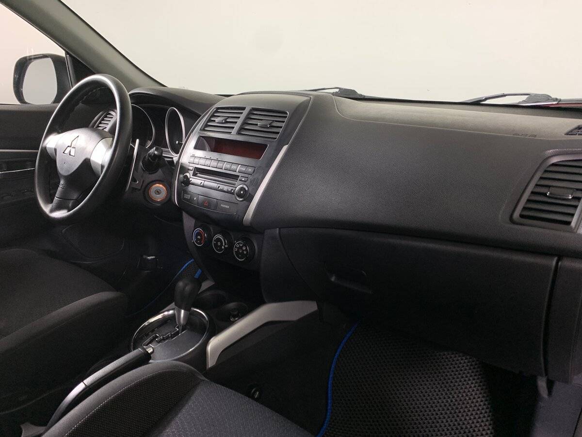 Mitsubishi ASX, 2011 Фото №13