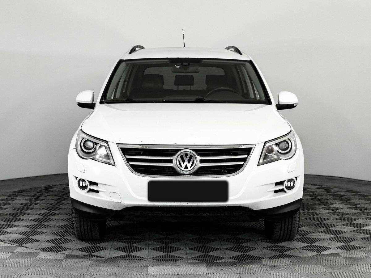 Volkswagen Tiguan, 2010 - 309 371 км. | Фото №2