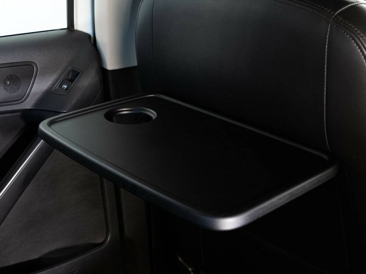 Volkswagen Tiguan, 2010 Фото №14