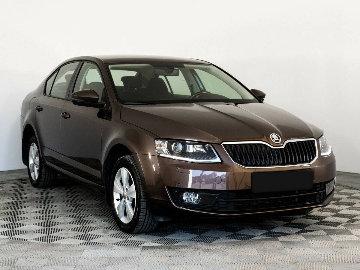Skoda Octavia, 2014 - 175 370 км. | Фото №3