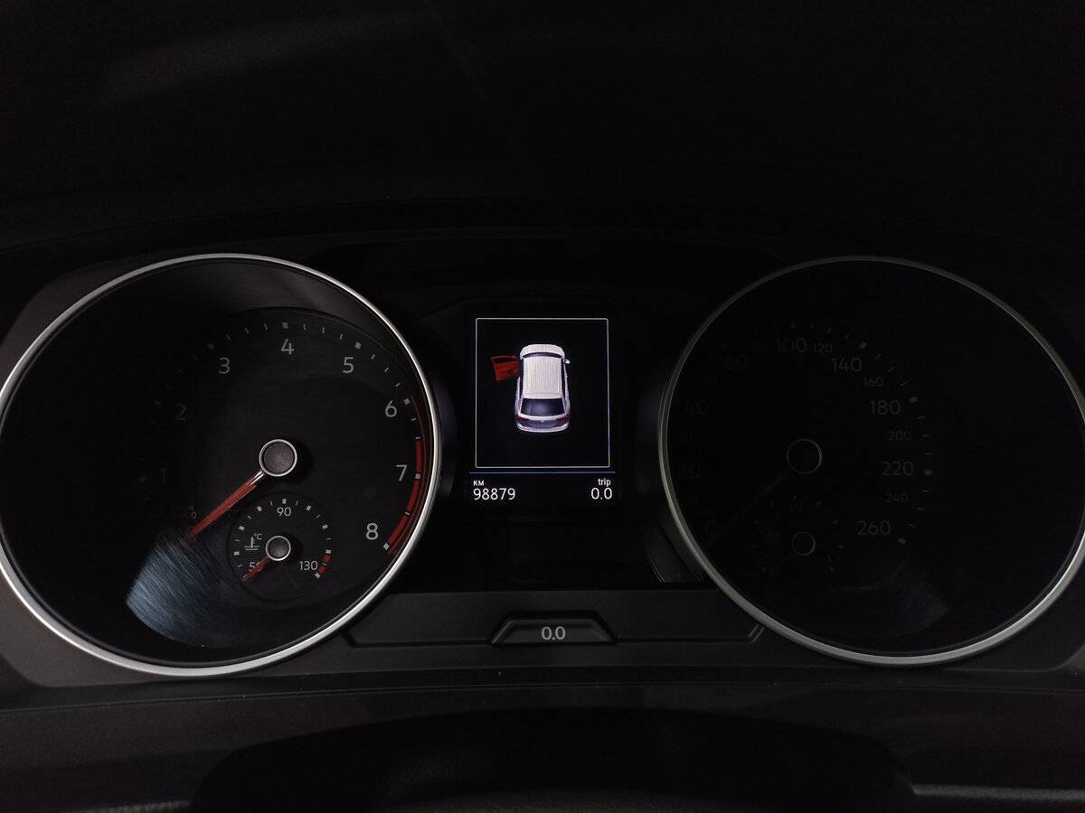 Volkswagen Tiguan, 2019 Фото №13