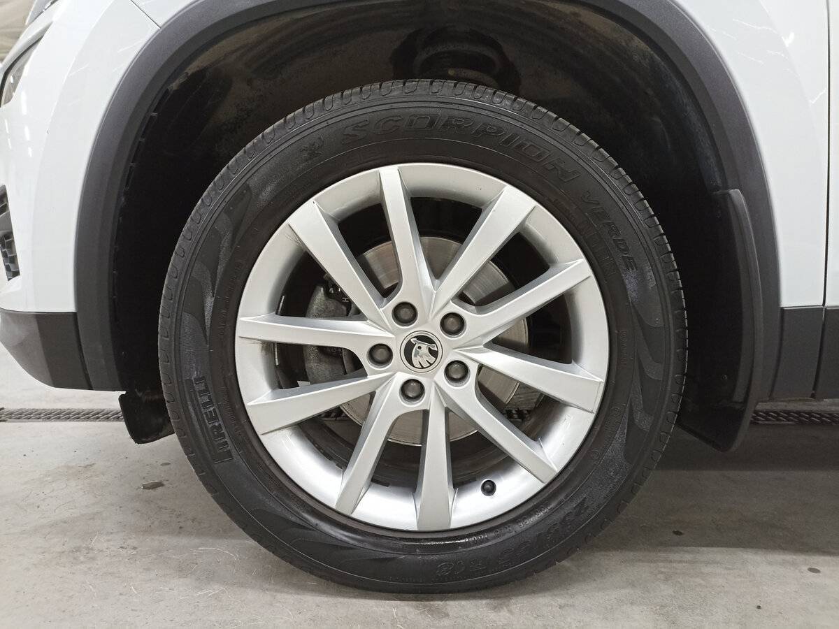 Skoda Kodiaq, 2020 Фото №18