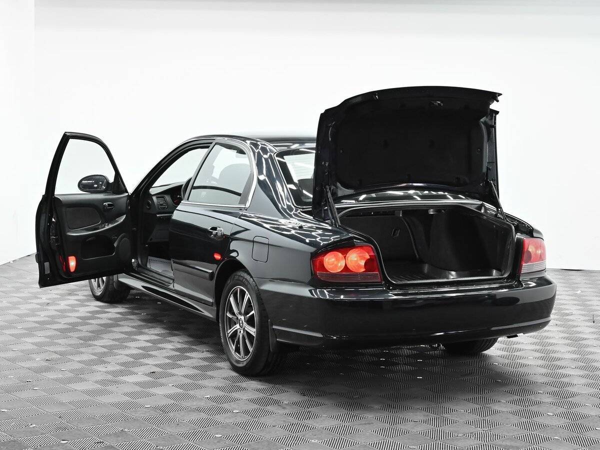 Hyundai Sonata ТагАЗ, 2011 - 165 000 км. | Фото №5