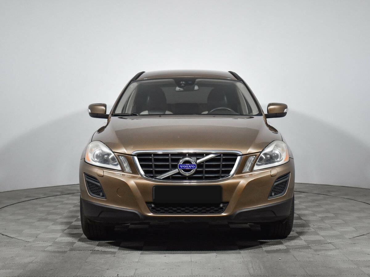 Volvo XC60, 2011 Фото №2