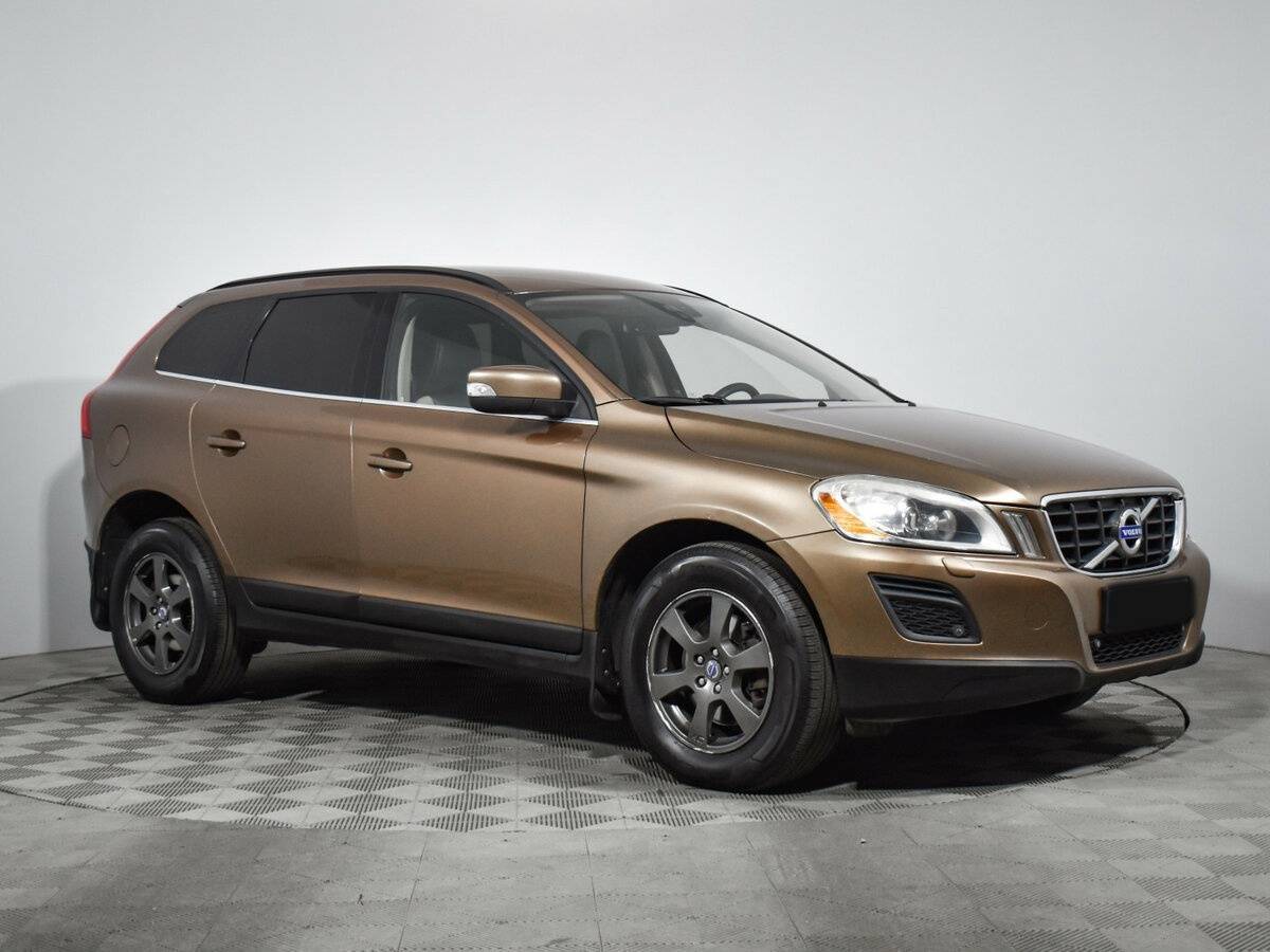 Volvo XC60, 2011 Фото №3