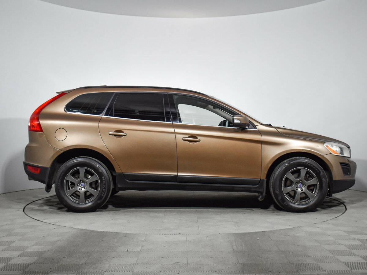 Volvo XC60, 2011 Фото №4
