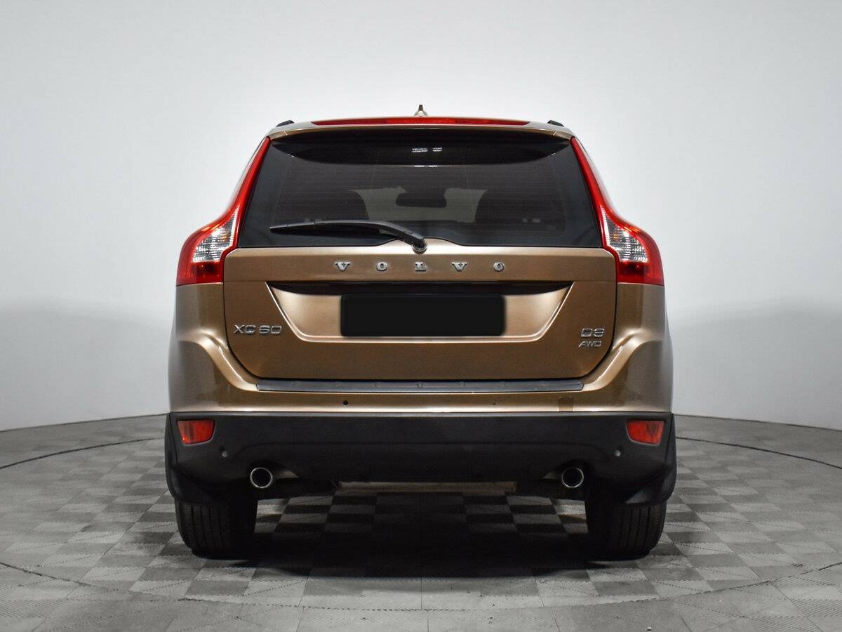 Volvo XC60, 2011 Фото №6