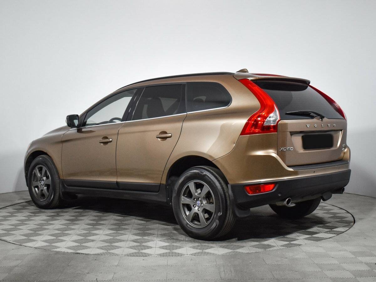 Volvo XC60, 2011 Фото №7
