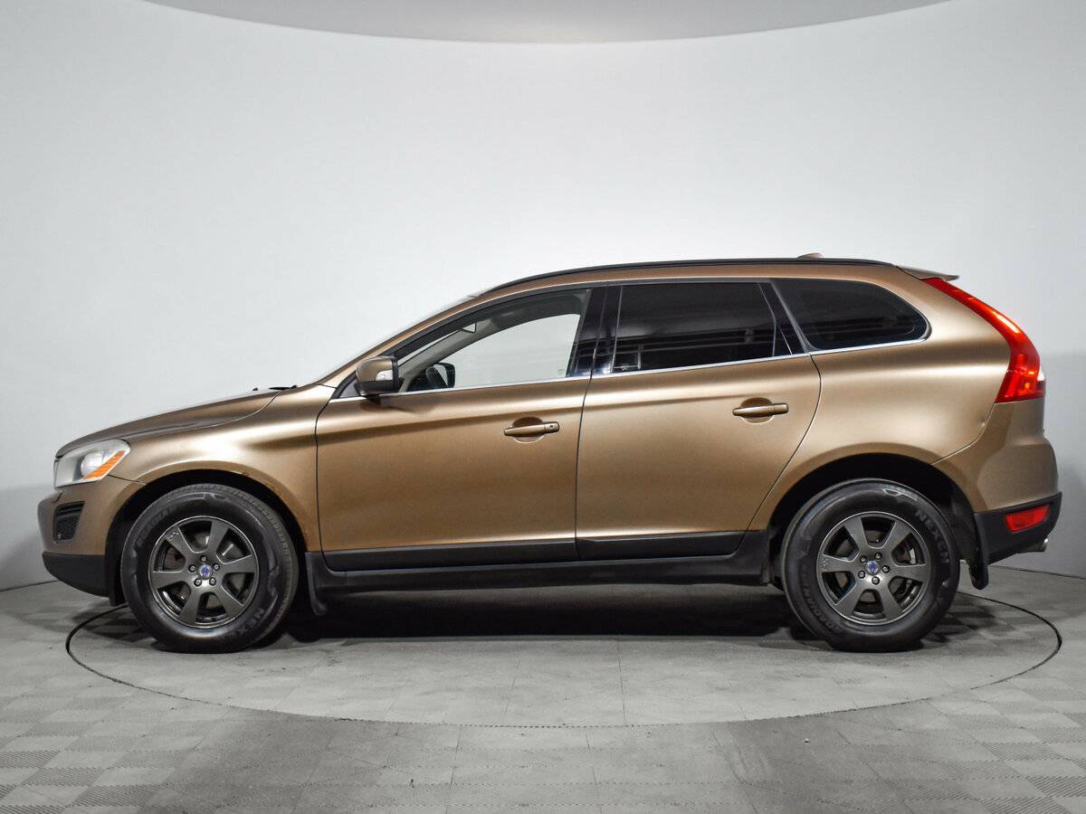 Volvo XC60, 2011 Фото №8