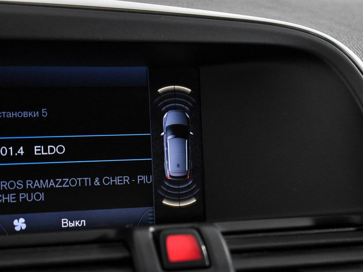 Volvo XC60, 2011 Фото №18