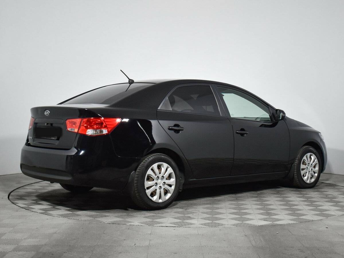 Kia Cerato 5-speed, 2011 - 130 000 км. | Фото №5