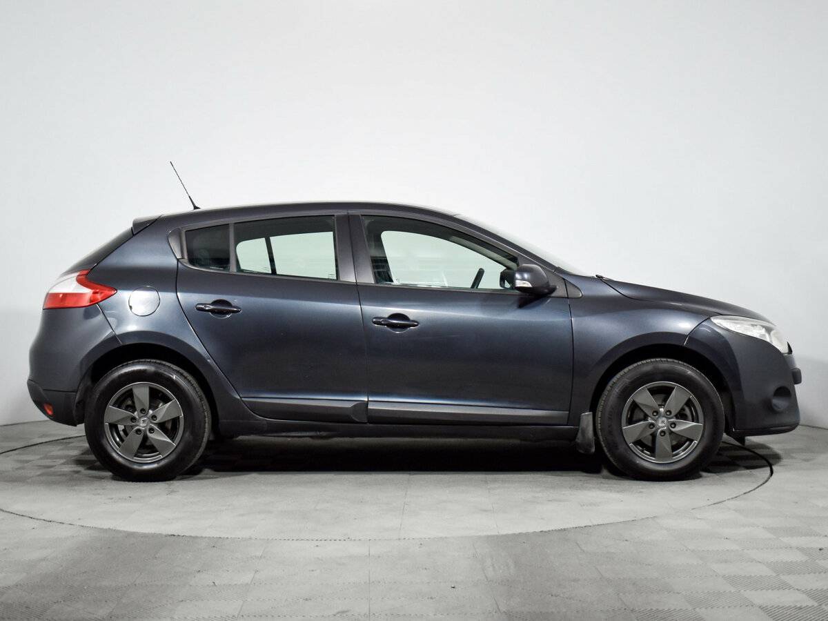 Renault Megane, 2010 Фото №4
