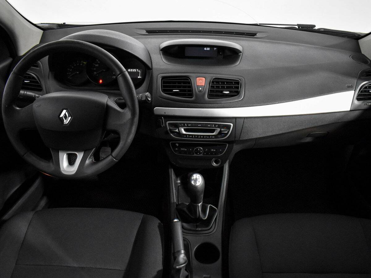 Renault Megane, 2010 Фото №11