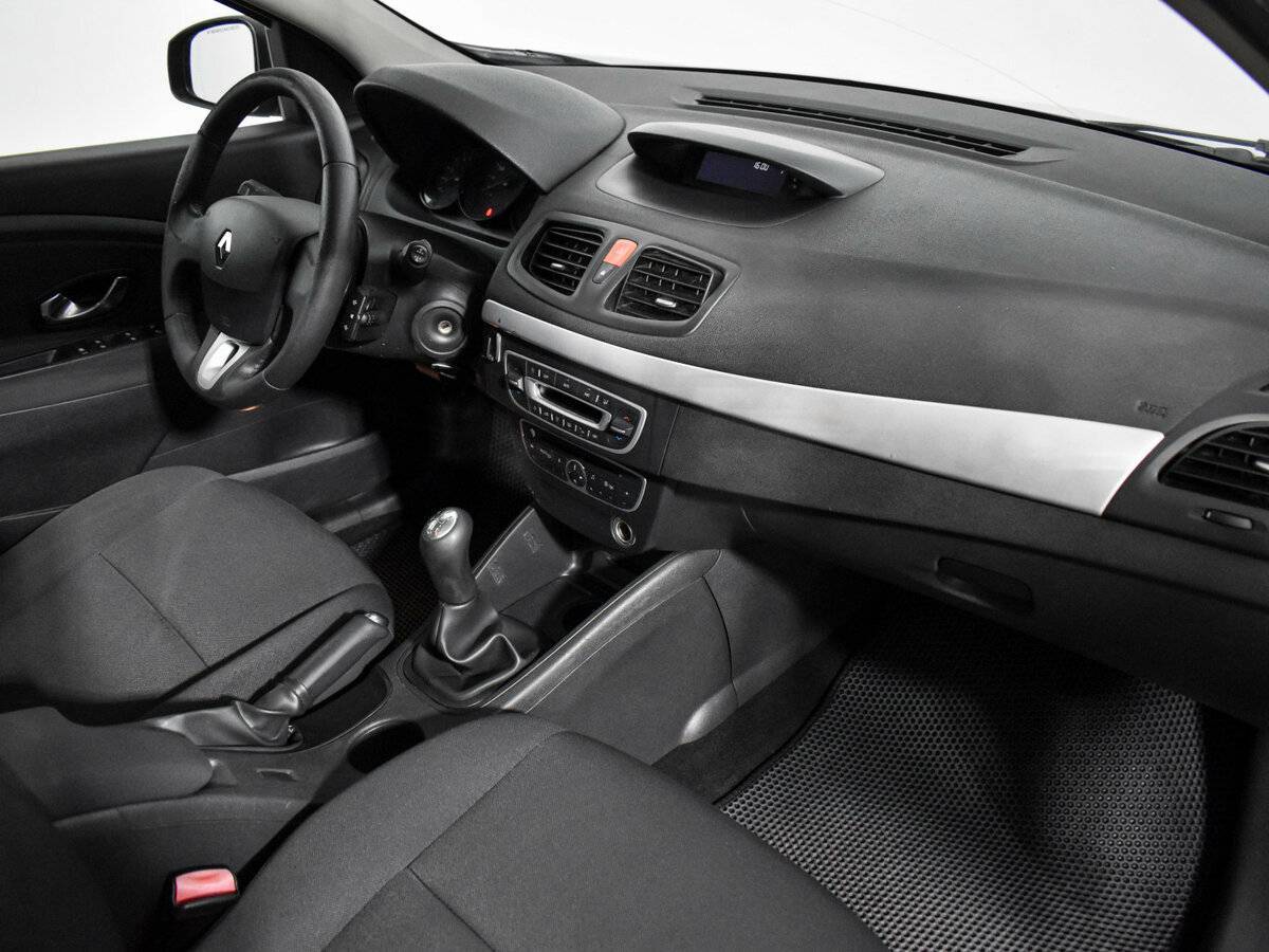 Renault Megane, 2010 Фото №12