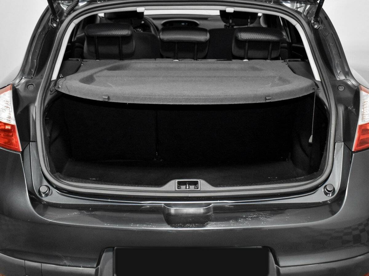 Renault Megane, 2010 Фото №17