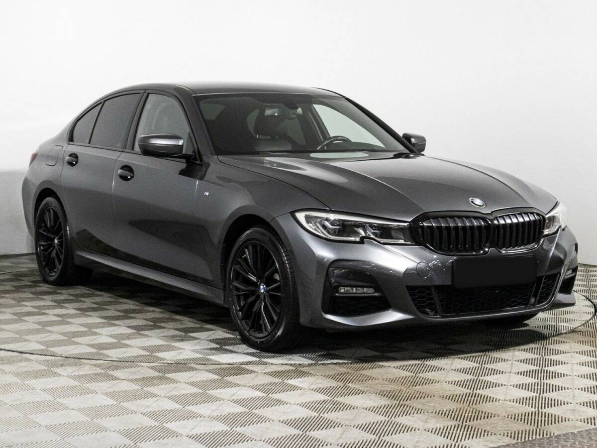 BMW 3 серии 320i xDrive, 2020 - 97 506 км. | Фото №3