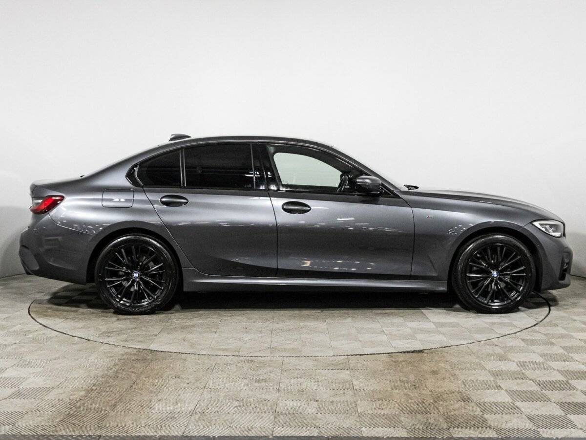 BMW 3 серии 320i xDrive, 2020 - 97 506 км. | Фото №4