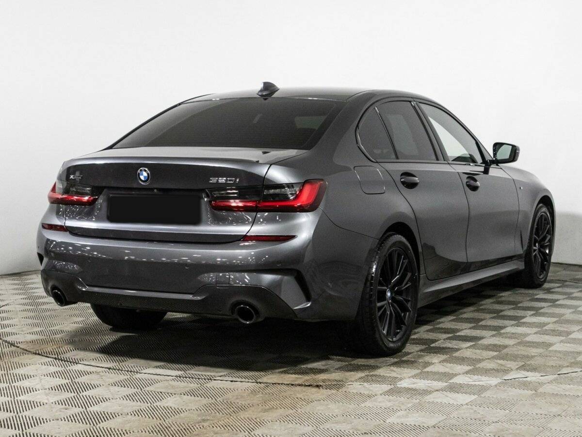 BMW 3 серии 320i xDrive, 2020 - 97 506 км. | Фото №5