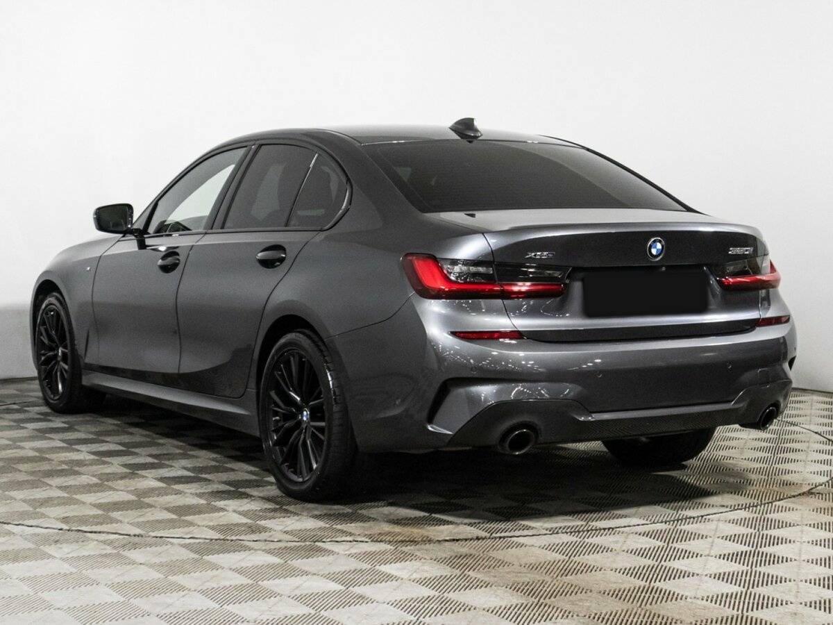 BMW 3 серии 320i xDrive, 2020 - 97 506 км. | Фото №7