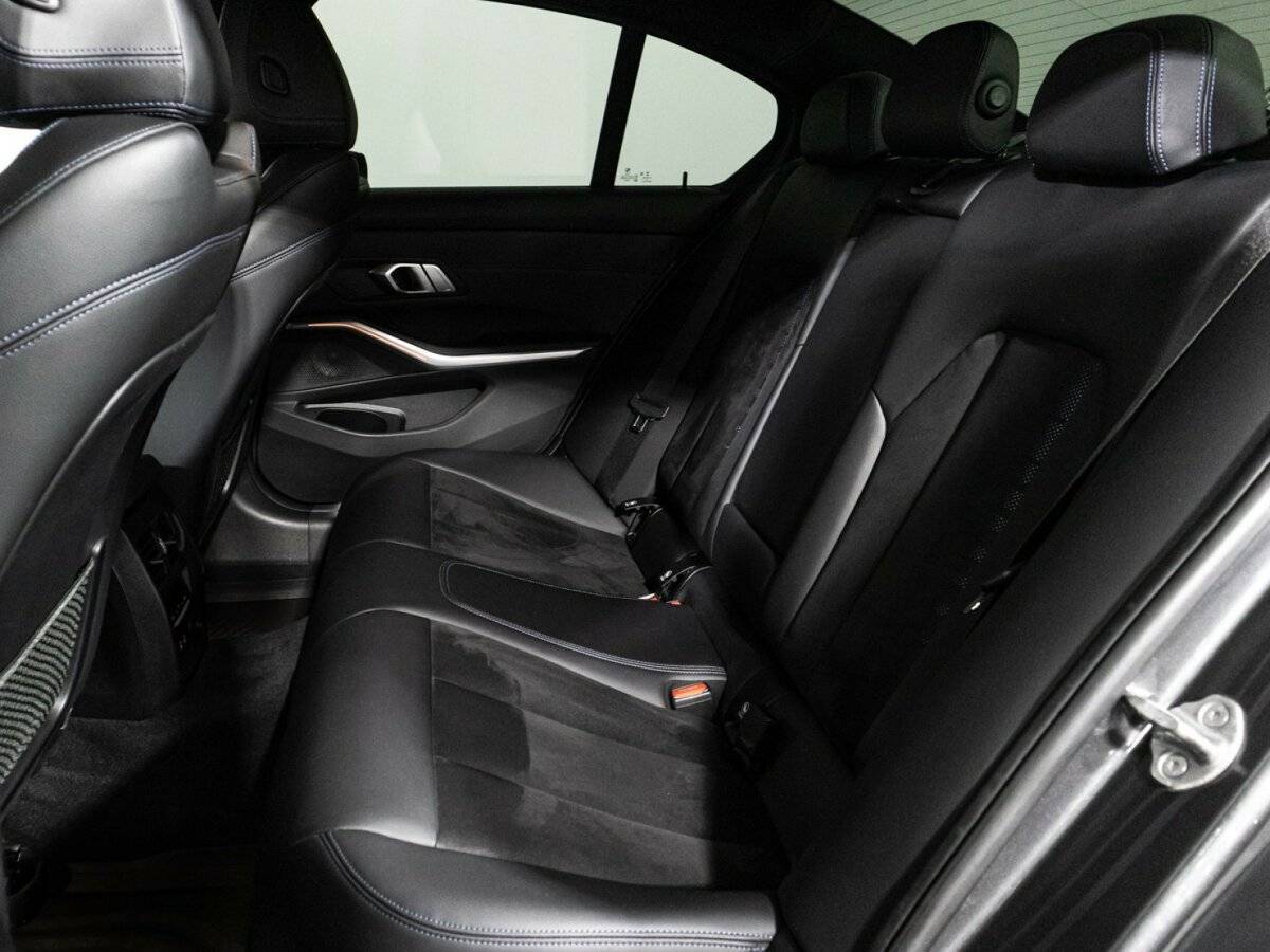 BMW 3 серии 320i xDrive, 2020 Фото №10