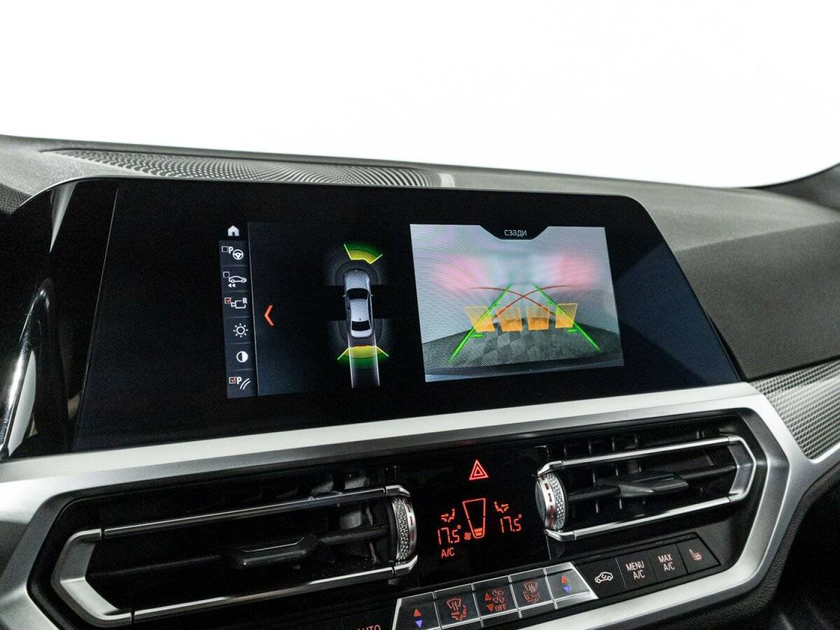 BMW 3 серии 320i xDrive, 2020 Фото №17