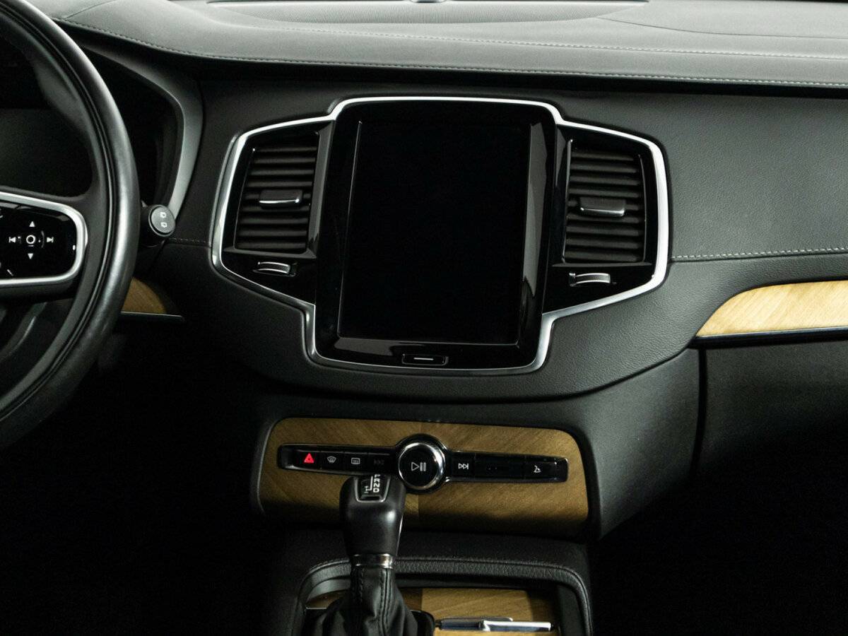 Volvo XC90, 2021 Фото №14