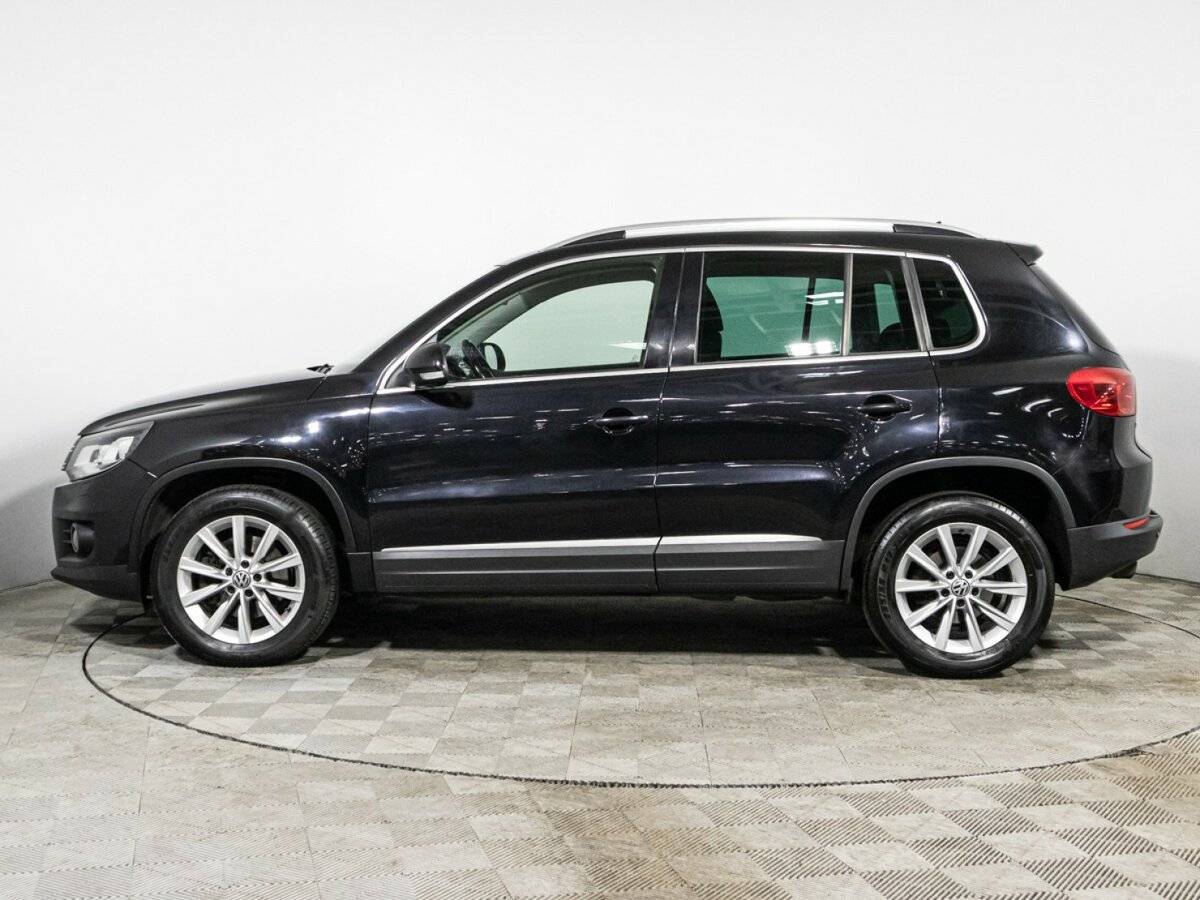 Volkswagen Tiguan, 2012 - 209 717 км. | Фото №8