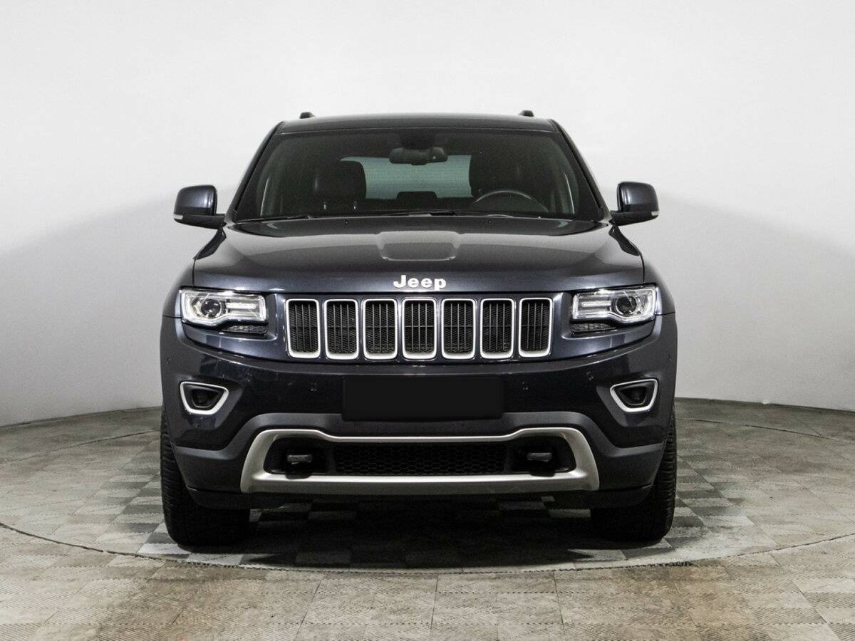 Jeep Grand Cherokee, 2014 - 187 095 км. | Фото №2
