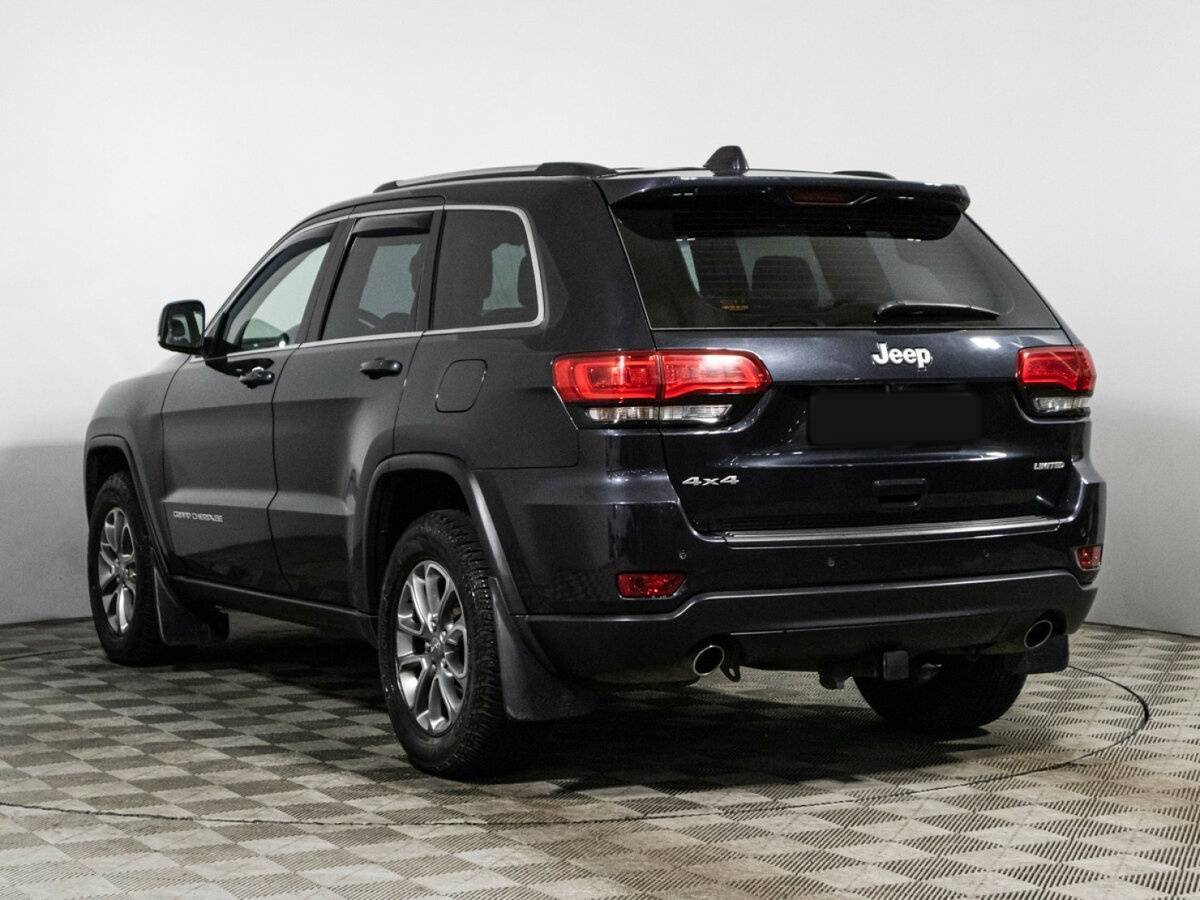 Jeep Grand Cherokee, 2014 - 187 095 км. | Фото №7