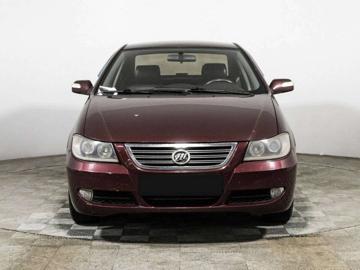 Lifan Solano, 2011 Фото №2